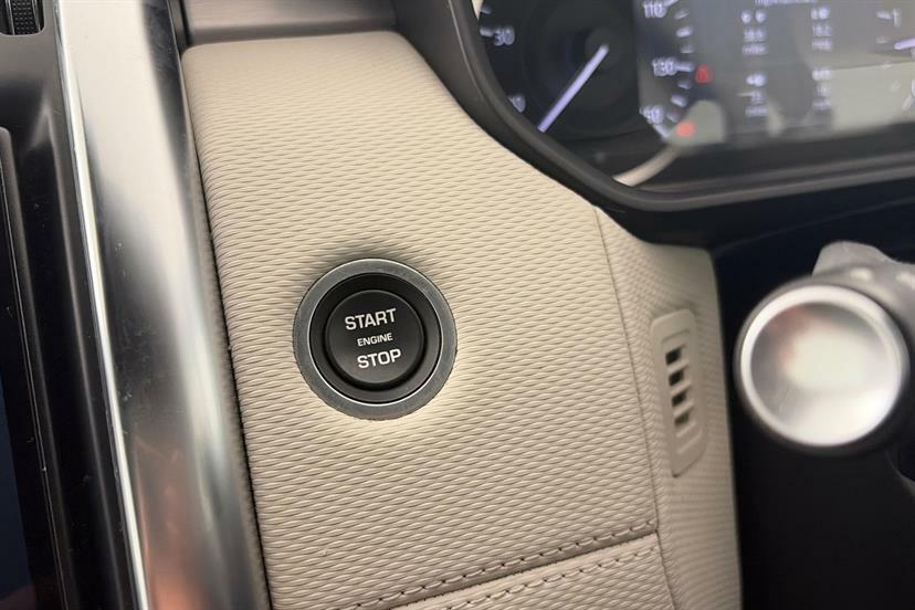 Land Rover Discovery R-dynamic Hse Grey #27