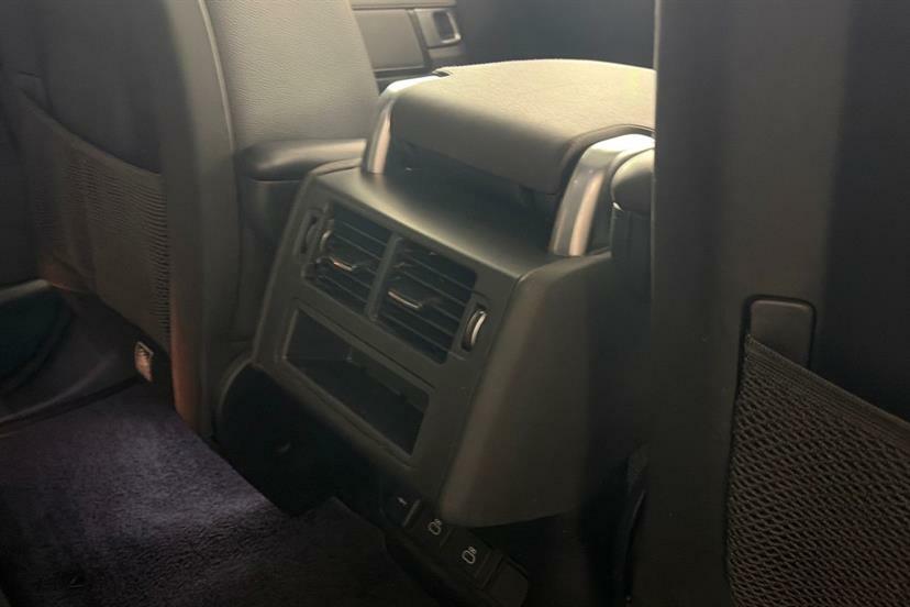 Land Rover Discovery R-dynamic Hse Grey #14