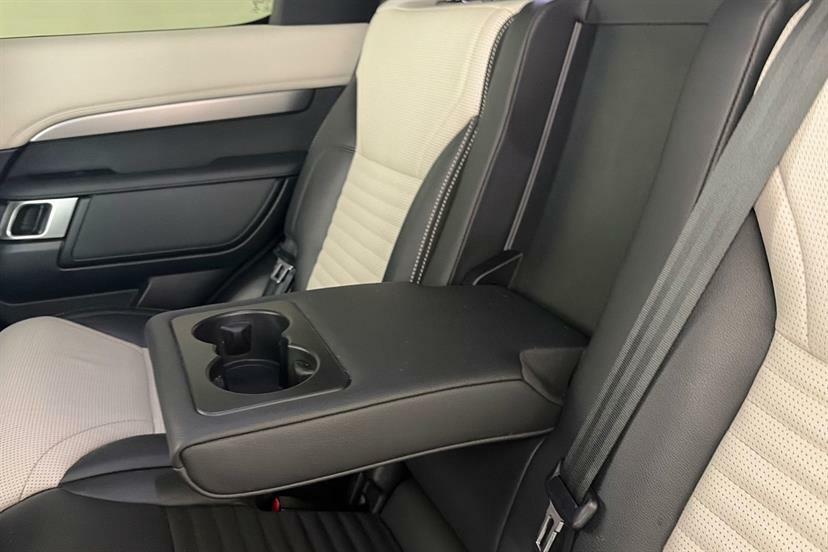Land Rover Discovery R-dynamic Hse Grey #35