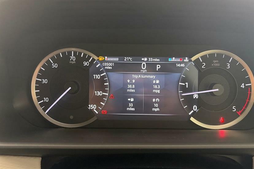 Land Rover Discovery R-dynamic Hse Grey #12