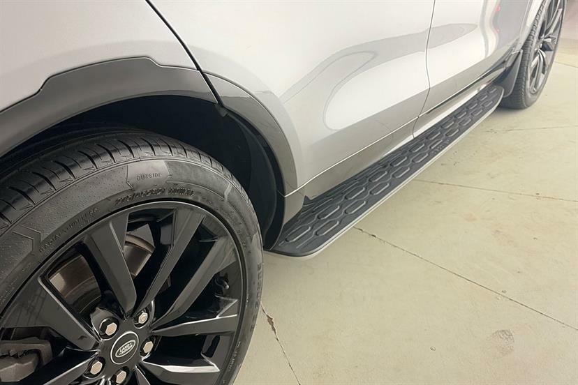 Land Rover Discovery R-dynamic Hse Grey #38