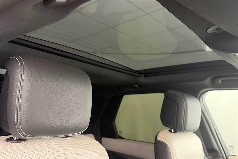 Land Rover Discovery R-dynamic Hse Grey #16