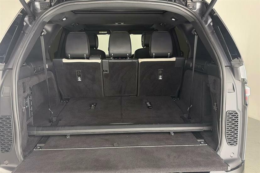 Land Rover Discovery 3.0 D300 R-dynamic Se Grey #6