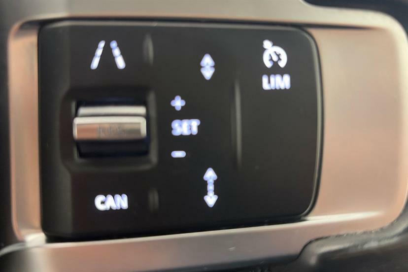Land Rover Discovery R-dynamic Hse Grey #25