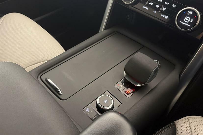 Land Rover Discovery R-dynamic Hse Grey #9