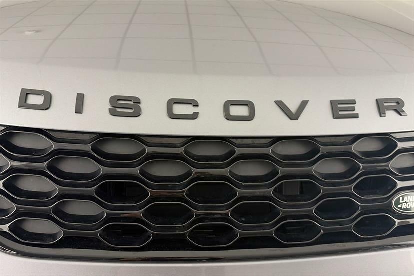Land Rover Discovery R-dynamic Hse Grey #42