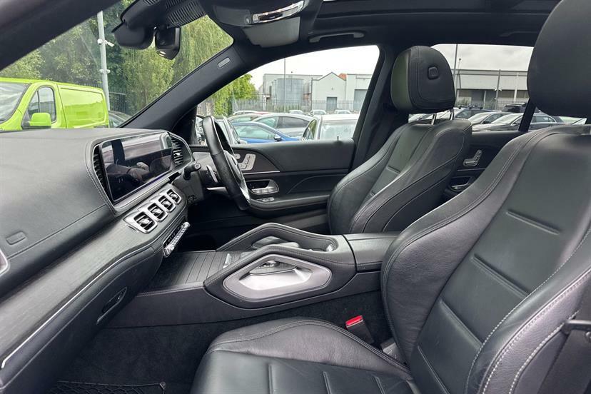 Mercedes-Benz GLE Class  Blue #33