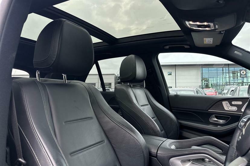 Mercedes-Benz GLE Class  Blue #38