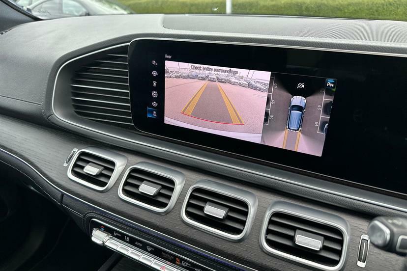 Mercedes-Benz GLE Class  Blue #51