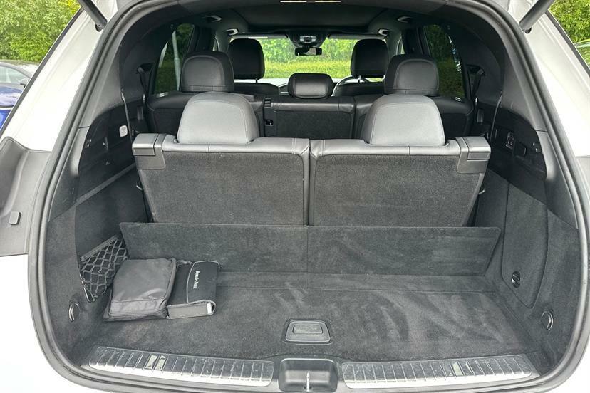 Mercedes-Benz GLE Class  Blue #27