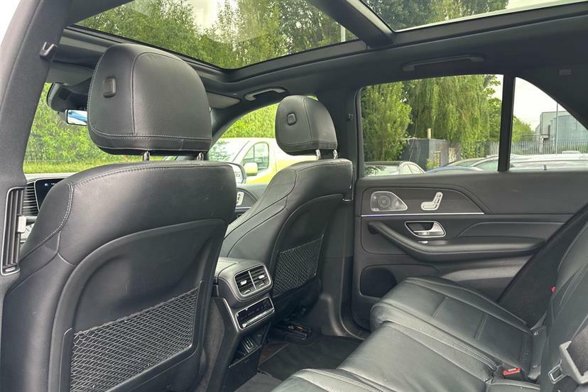 Mercedes-Benz GLE Class  Blue #30