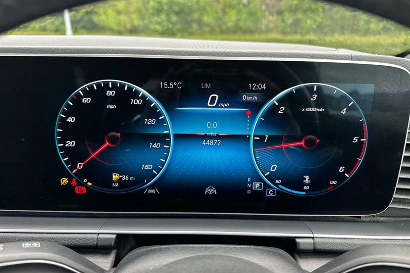 Mercedes-Benz GLE Class 400D 4Matic Amg Line Prem 9G-tron 7 St White #5