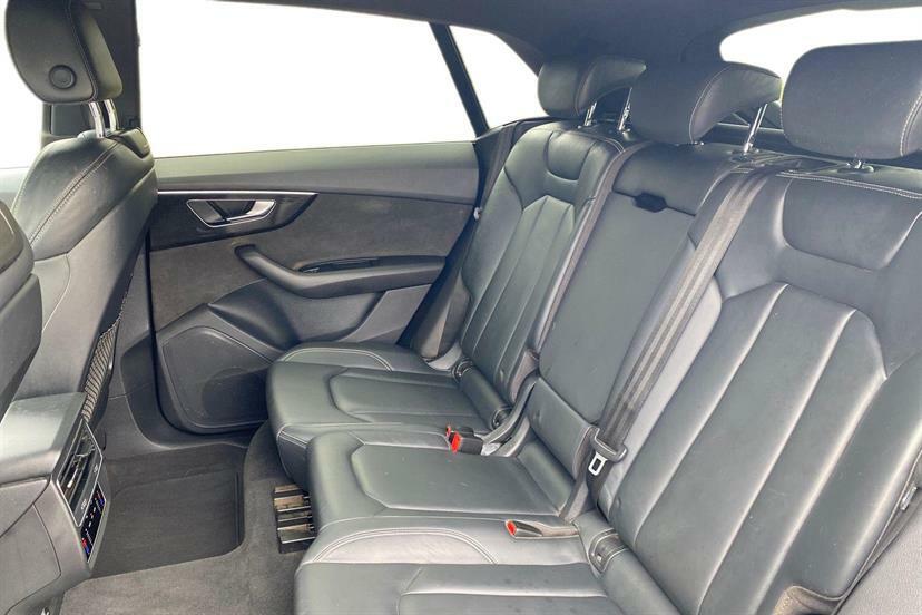 Audi Q8 55 Tfsi E Quattro Black Edition Tiptronic Grey #7