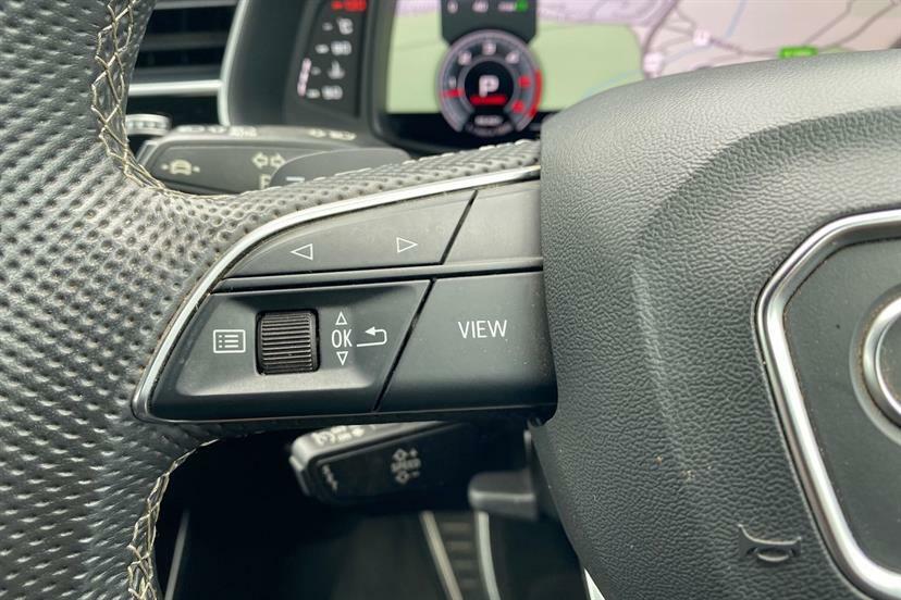 Audi Q8 55 Tfsi E Quattro Black Edition Tiptronic Grey #31