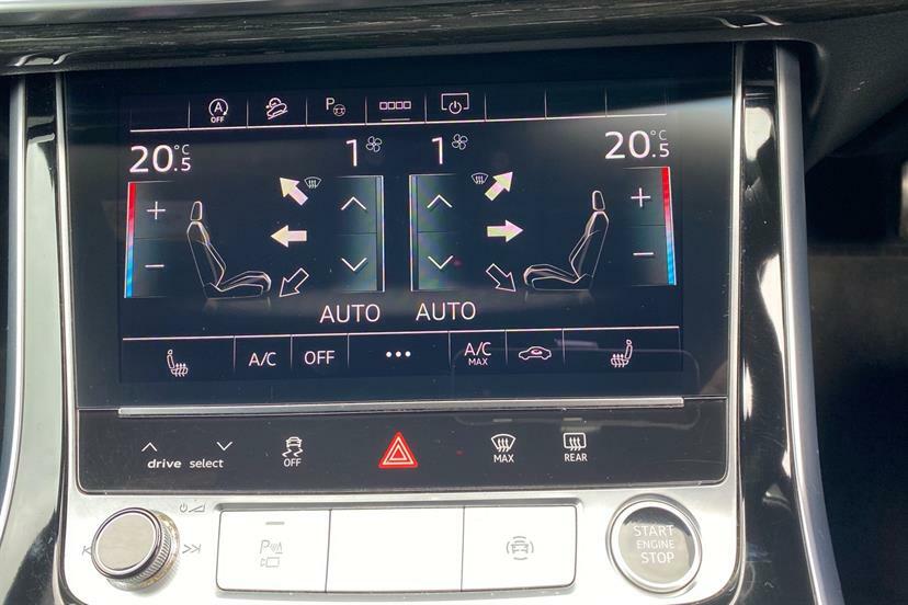 Audi Q8 55 Tfsi E Quattro Black Edition Tiptronic Grey #27