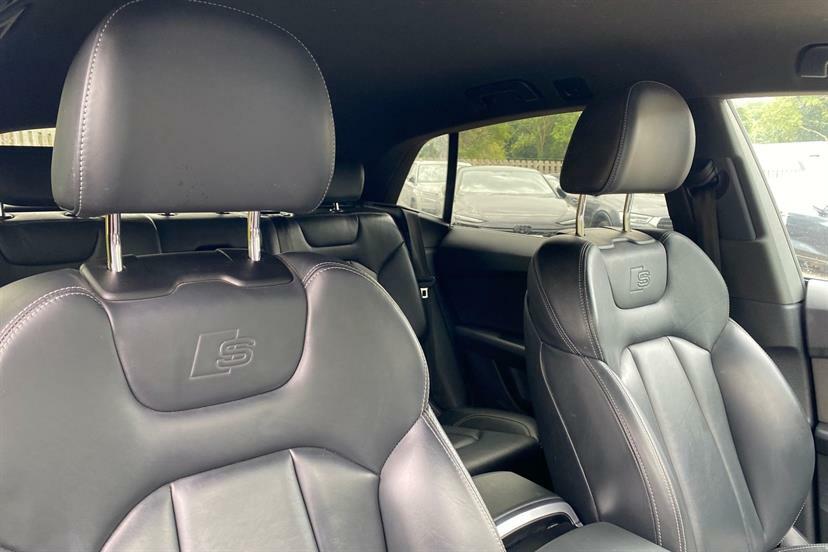 Audi Q8 55 Tfsi E Quattro Black Edition Tiptronic Grey #18