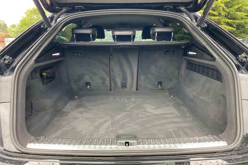 Audi Q8 55 Tfsi E Quattro Black Edition Tiptronic Grey #11