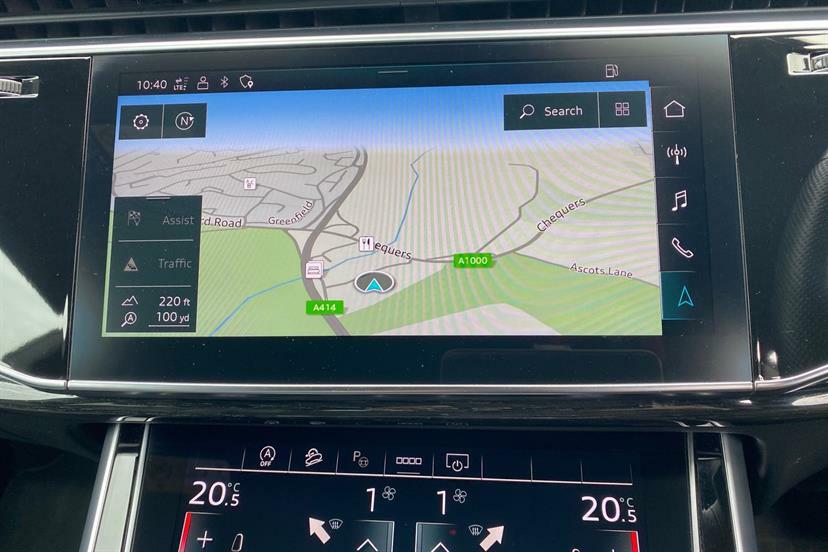 Audi Q8 55 Tfsi E Quattro Black Edition Tiptronic Grey #29