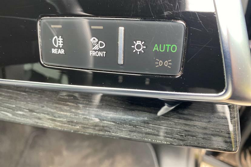Audi Q8 55 Tfsi E Quattro Black Edition Tiptronic Grey #21