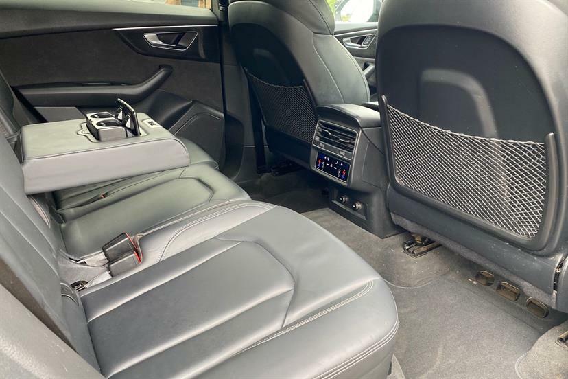Audi Q8 55 Tfsi E Quattro Black Edition Tiptronic Grey #12