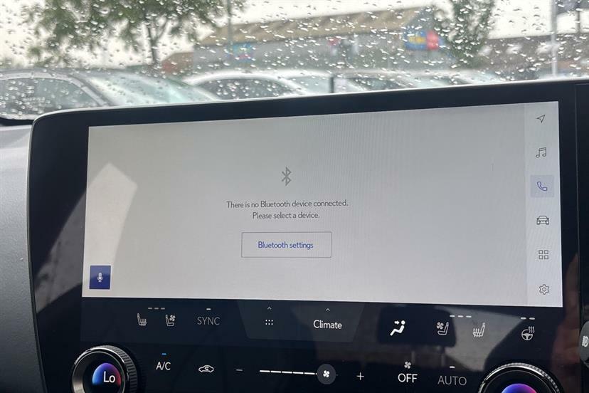 Lexus NX 350H 2.5 Premium E-cvt LL Pro 2Wd #52