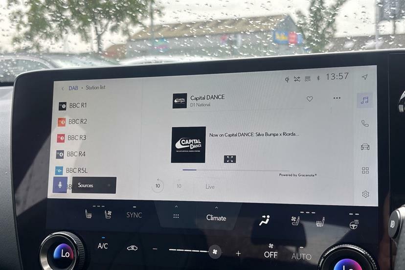 Lexus NX 350H 2.5 Premium E-cvt LL Pro 2Wd #50