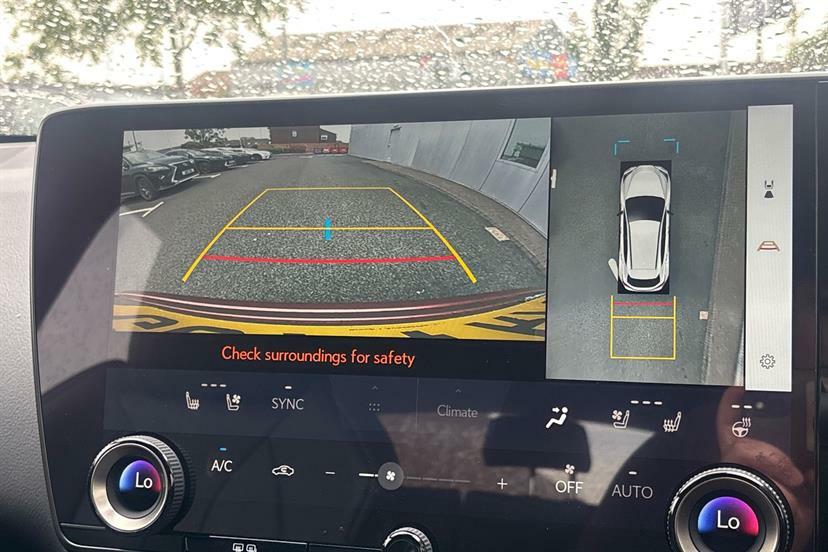 Lexus NX 350H 2.5 Premium E-cvt LL Pro 2Wd #55