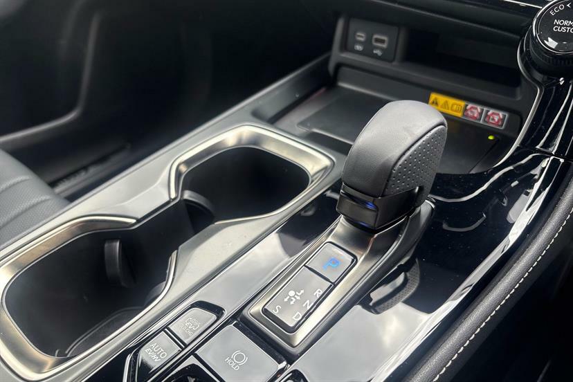 Lexus NX 350H 2.5 Premium E-cvt LL Pro 2Wd #8