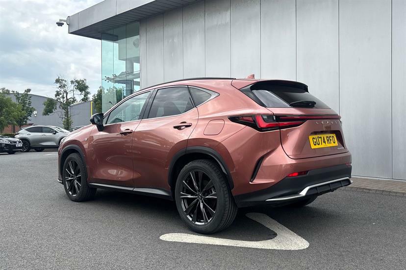 Lexus NX 350H 2.5 Premium E-cvt LL Pro 2Wd #29