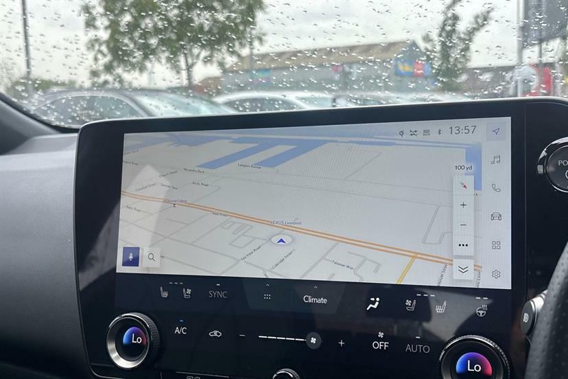 Lexus NX 350H 2.5 Premium E-cvt LL Pro 2Wd #49
