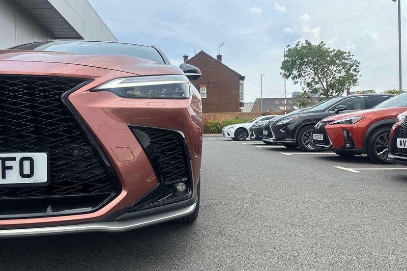 Lexus NX 350H 2.5 Premium E-cvt LL Pro 2Wd #17