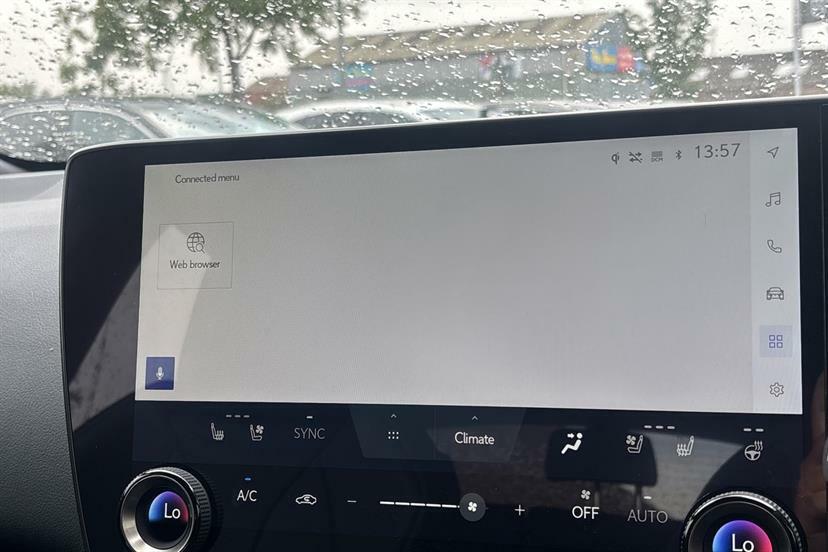 Lexus NX 350H 2.5 Premium E-cvt LL Pro 2Wd #53