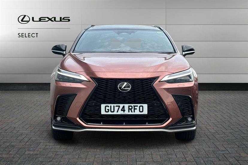 Lexus NX 350H 2.5 Premium E-cvt LL Pro 2Wd #7