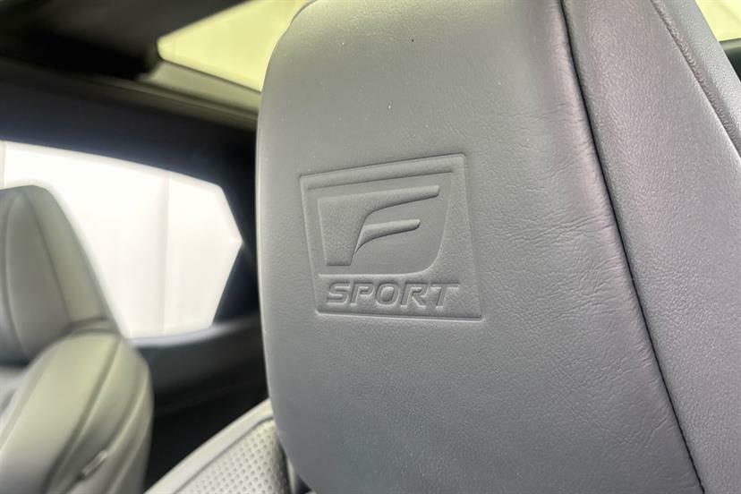 Lexus NX 350H 2.5 Premium E-cvt LL Pro 2Wd #22
