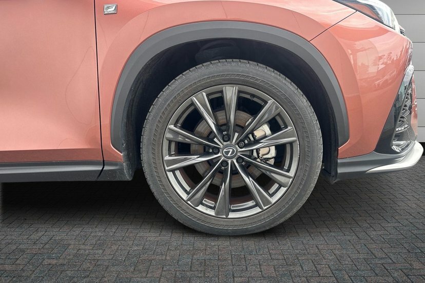 Lexus NX 2.5 450H 18.1Kwh F Sport Takumi Suv Pl  #5