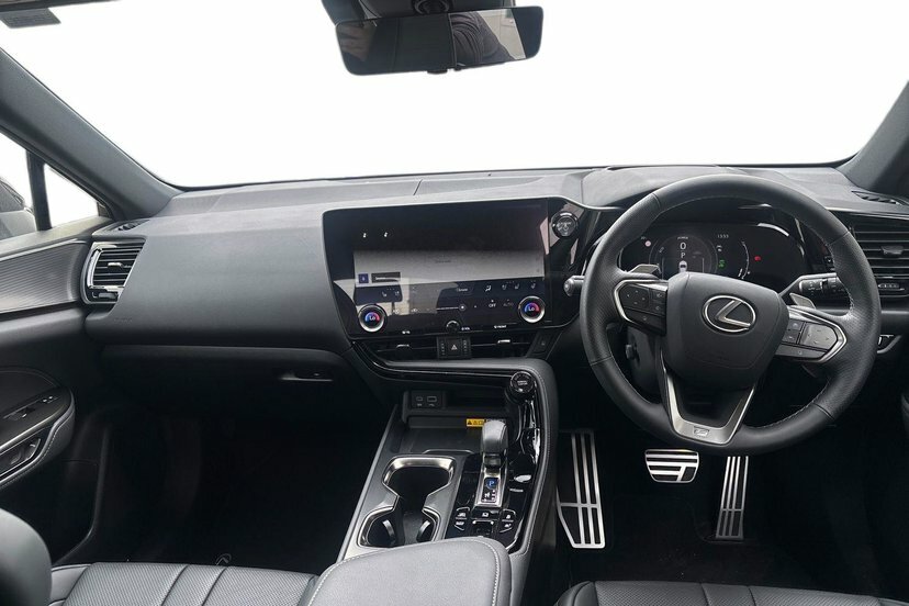 Lexus NX 2.5 450H 18.1Kwh F Sport Takumi Suv Pl  #6