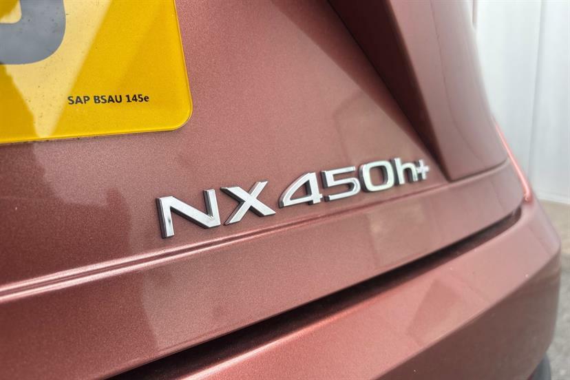 Lexus NX 350H 2.5 Premium E-cvt LL Pro 2Wd #31