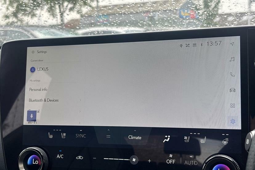 Lexus NX 350H 2.5 Premium E-cvt LL Pro 2Wd #54