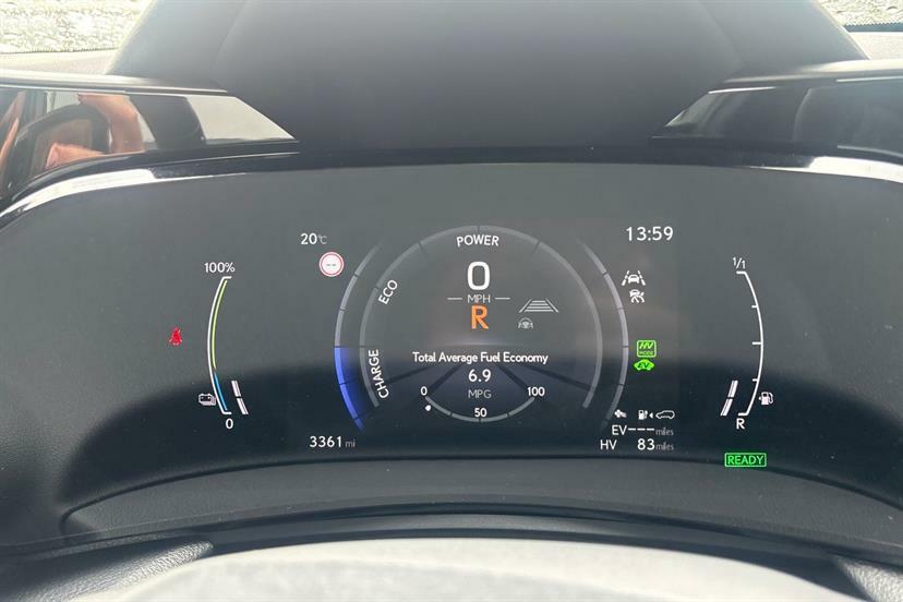 Lexus NX 350H 2.5 Premium E-cvt LL Pro 2Wd #56