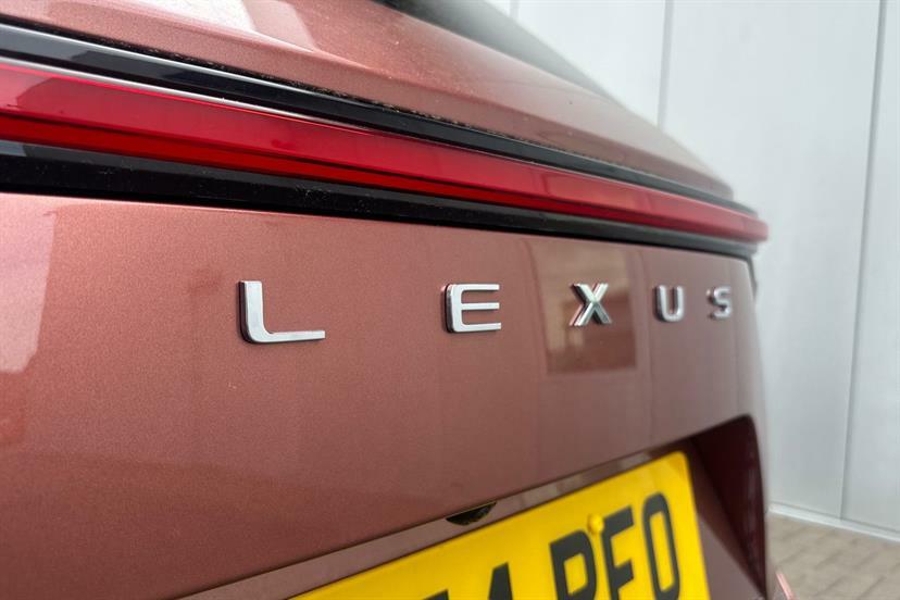 Lexus NX 350H 2.5 Premium E-cvt LL Pro 2Wd #32
