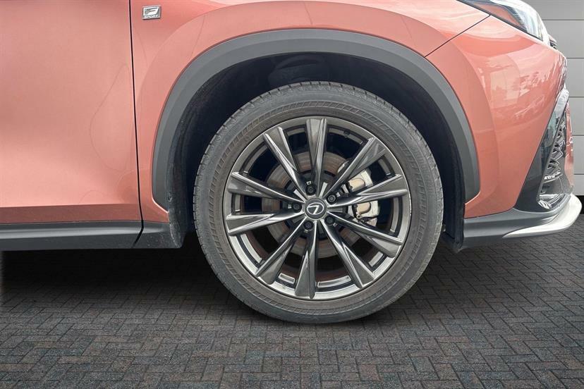 Lexus NX 450H 2.5 F-sport E-cvt Takumi Packsunroof #5