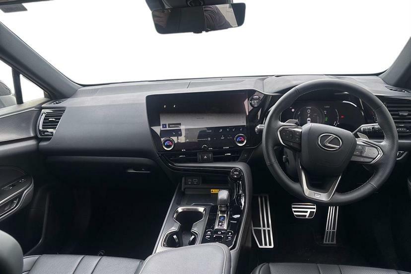 Lexus NX 450H 2.5 F-sport E-cvt Takumi Packsunroof #6