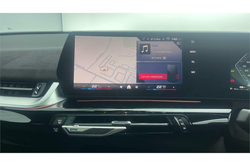 BMW X2 Sdrive 20I M Sport Step #8