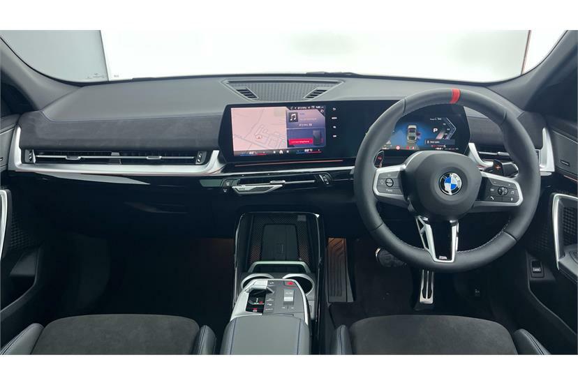BMW X2 M35i Xdrive Step Green #4