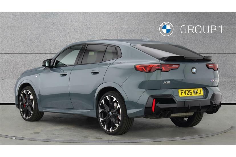 BMW X2 M35i Xdrive Step Green #2