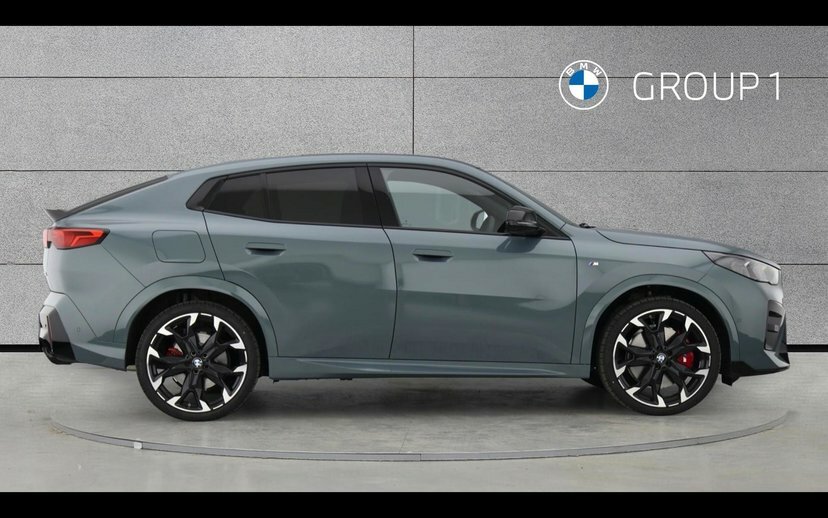 BMW X2 X2 M35i Green #3