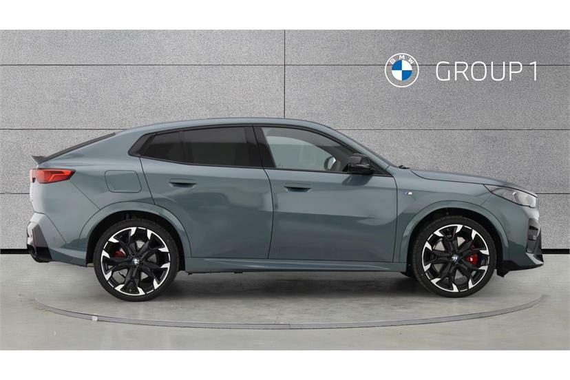 BMW X2 M35i Xdrive Step Green #3