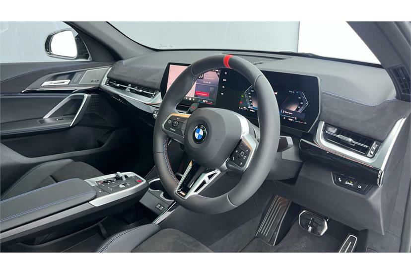 BMW X2 M35i Xdrive Step Green #6