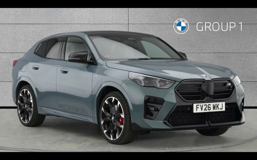 BMW X2 X2 M35i Green