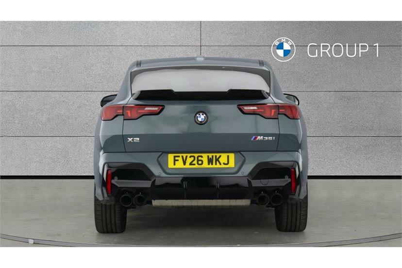 BMW X2 Sdrive 20I M Sport Step #14